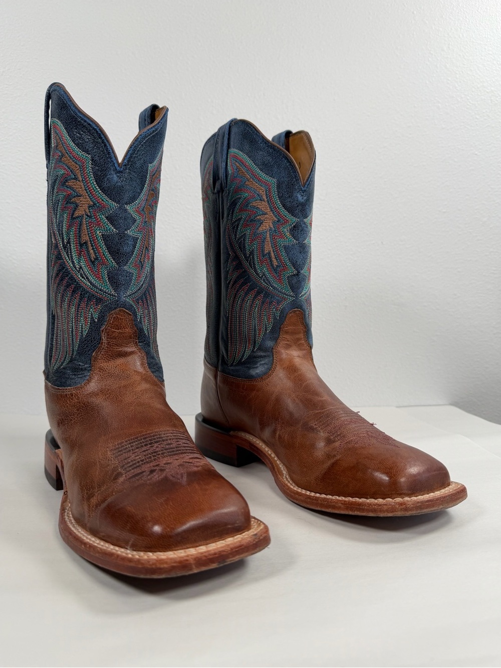Tony Lama Women's Western Boots Size 8.5 B San Saba DAVA Cowgirl Boots K4579L US